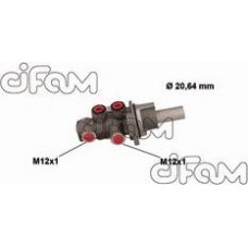 Cifam 202-887 - CIFAM FORD Главный тормозной цилиндр B-MAX JK 1.0 12-. FIESTA VI 1.0 13-. FIESTA VI Van 1.6 TDCi 09-