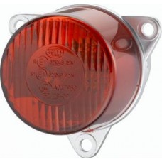 HELLA 2XA 008 221-021 - HELLA OPEL Фонарь задний торможения Astra G.Seat.VW