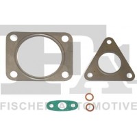 FA1 KT130070E - FISCHER FORD монтажний комплект компресори TRANSIT 2.4 TDCi 06-