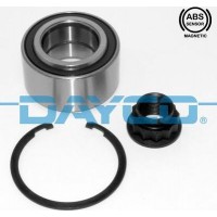 Dayco KWD1035 - DAYCO TOYOTA К-т підшипника маточини колеса C1.Aygo