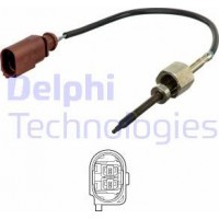 Delphi TS30262 - Датчик, температура відпрацьованих газів