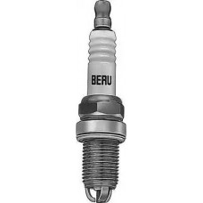 BorgWarner (BERU) Z90 - BERU 14FGH-7DTURX свічка запалювання ULTRA 3-х конт.