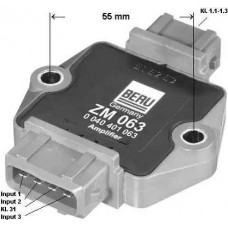 BorgWarner (BERU) ZM063 - Пристрій перемикання, система запалювання