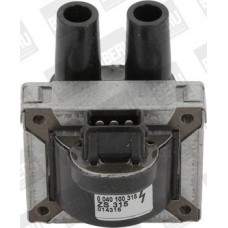 BorgWarner (BERU) ZS315 - BERU RENAULT Котушка запалювання LAGUNA 1.8I 95-98 2шт. на авто