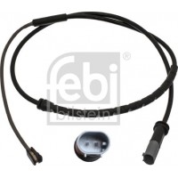 Febi Bilstein 45198 - FEBI BMW датчик зносу гальм.колодок задн.X5 E70.F15.X6 E71.F16