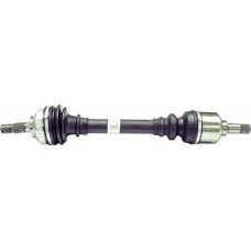 Cifam 655-519 - CIFAM CITROEN піввісь лів.L=586mm 25-24 зуб.Berlingo 00-.Xsara