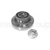 Cifam 619-2322 - CIFAM BMW маточина колеса передн. з підшипником 3-E36-E46