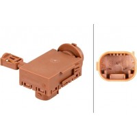 HELLA 6PX 012 684-071 - HELLA AUDI Датчик якості повітря Q7 4MB. 4MG 2.0 15-. 3.0 15-. BENTLEY. VW