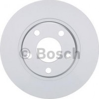 BOSCH 0986479916 - BOSCH диск гальмівний перед. вентил. VW Passat 96- AUDI A4 94- 28022