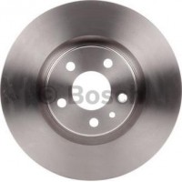 BOSCH 0986479558 - BOSCH FIAT диск гальмівний передн.500L 12-