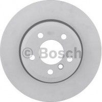 BOSCH 0986479348 - Диск гальмівний BMW X3E83 2.0i-3.0i 03>> - кратн. 1 шт