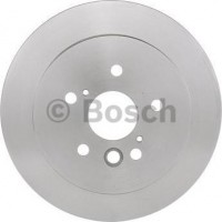 BOSCH 0986479338 - BOSCH TOYOTA диск гальмівний задн.Rav 4 II 00-