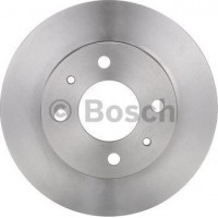 BOSCH 0986479264 - BOSCH гальмівний диск передн. HYUNDAI ATOS 1.1I 12V 03-