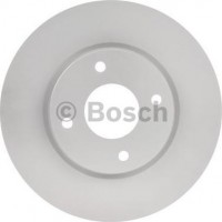 BOSCH 0986479737 - BOSCH  диск гальмівний передн.Nissan Tiida