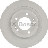 BOSCH 0986479A47 - BOSCH HYUNDAI гальмівний диск задн.i30.Kia Ceed 11-