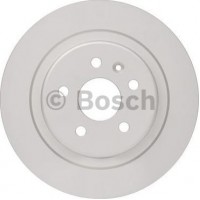 BOSCH 0986479D90 - BOSCH OPEL диск гальм. задн. Astra K