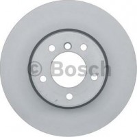 BOSCH 0986479D39 - Диск гальмівний BMW E60-E61 F - кратн. 1 шт