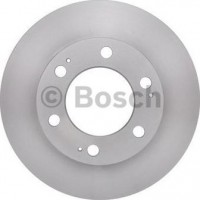 BOSCH 0986479D33 - BOSCH  диск гальмівний передн.SsangYong Rexton