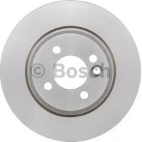 BOSCH 0986478606 - BOSCH диск гальмівний MINI Cooper.One 01-