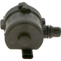 BOSCH 0392023509 - BOSCH BMW помпа эл. водяна. додатковий насос F20-F30