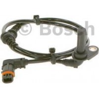 BOSCH 0265008135 - Датчик, кількість обертів колеса