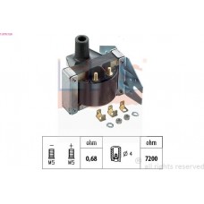 EPS 1.970.126 - EPS VW котушка запалювання GOLF.JETTA 86-90