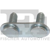 FA1 144-918 - FISCHER DB Кронштейн системи відведення ВГ W203. W204. S204. C204. W211. W447