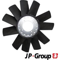 JP Group 1599100100 - Крильчатка вентилятора, система охолодження двигуна