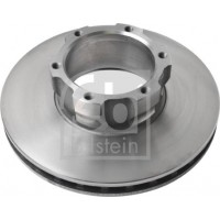 Febi Bilstein 10919 - FEBI DB диск гальмівний передн. Vario