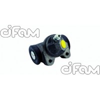 Cifam 101-158 - CIFAM PEUGEOT робочий гальмівний циліндр лівий 309