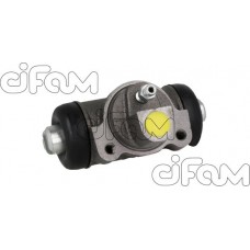 Cifam 101-1120 - CIFAM ISUZU Гальмівний циліндр. задній D-MAX 2.5 02-. 3.0 02-