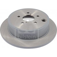 Febi Bilstein 108410 - FEBI  SUBARU диск гальмівний задн. Legacy 09-