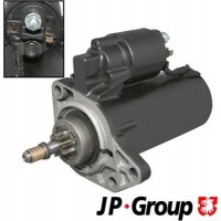 JP Group 1190302100 - JP GROUP VW стартер Golf.Jetta.T3 1.6D.T4 2.4-2.8