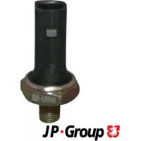 JP Group 1193500800 - Датчик тиску оливи 0.7bar-1 конт.-коричневий VW T4-Golf IV 1.2-2.5 TDI 92-10