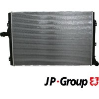 JP Group 1114206200 - Радіатор, система охолодження двигуна