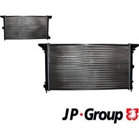 JP Group 1114208600 - JP GROUP VW радіатор охолодження Seat Alhambra.Sharan. FORD Galaxy -06