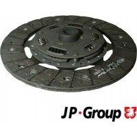 JP Group 1130201800 - JP GROUP VW диск зчеплення 1.8-2.0-2.4D-1.9TDI Golf-Vento. Passat. T4 228мм