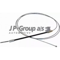JP Group 1170201100 - Тросовий привод, привод зчеплення