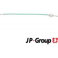 JP Group 1171000870 - Тросовий привод, механізм розблокування дверей