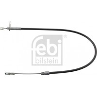 Febi Bilstein 18121 - FEBI DB трос ручного гальма задн. прав. W210