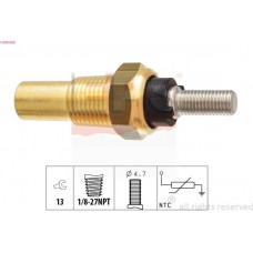 EPS 1.830.028 - EPS FORD датчик температури води жовтий Escort III.IV.Fiesta.Orion