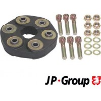 JP Group 1353801700 - JP GROUP DB муфта еластична 107-124-126-129-201-202 передн.-задн. c болтами