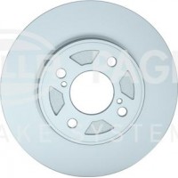 HELLA PAGID 8DD 355 132-051 - HELLA PRO SUZUKI Диск гальмівний передній SWIFT 17-