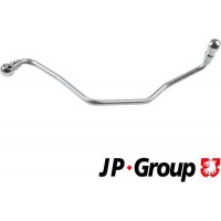 JP Group 3117600300 - JP GROUP CITROEN Трубка турбокомпресорна C4 1.6 08-. C5 1.6 09-. DS3 1.6 10-