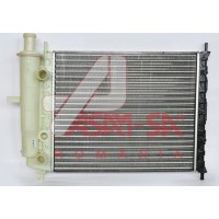 ASAM 32849 - Радиатор системы охлаждения Fiat Brava 95-03.Bravo I 95-01 32849 Asam