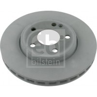 Febi Bilstein 24749 - FEBI DB диск гальмів.передн.W169 04-.W245 05-