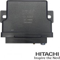 HITACHI 2502037 - HITACHI DB реле свічок розжарювання W124 3.0D
