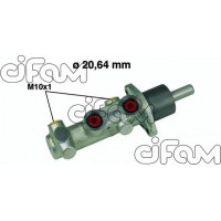 Cifam 202-523 - CIFAM FIAT головний гальмівний циліндр PANDA 03-