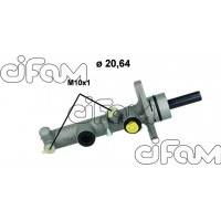 Cifam 202-1206 - CIFAM TOYOTA Головний гальм. циліндр RAV 4 1.8 00-. 2.0 00-