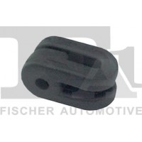 FA1 223-715 - FISCHER RENAULT кріплення глушника мат. EPDM R21 -95. Clio -98. Kangoo 98-. Twingo 93-